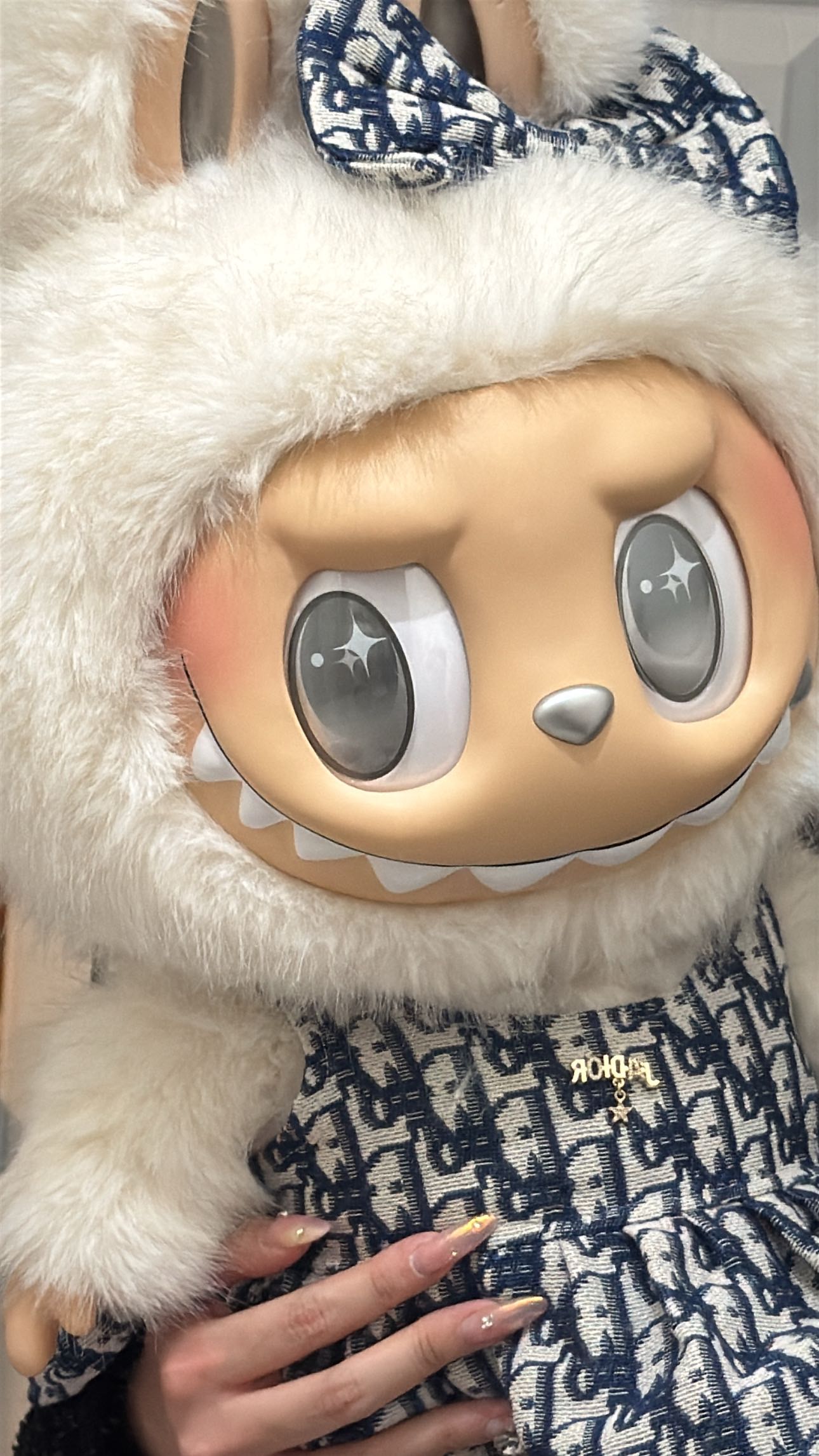 白天使ZMOMO DIOR娃衣-58cm