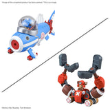 ONE PIECE - BANDAI - CHOPPER ROBOT - NO.3 &amp; 5 CHOPPER SUBMARINE &amp; CHOPPER CRANE