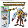ONE PIECE - BANDAI - CHOPPER ROBOT - NO.3 & 5 CHOPPER SUBMARINE & CHOPPER CRANE