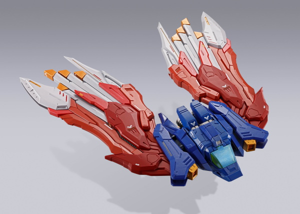 【Pre-Order ETA 2025 OCT-NOV】TAMASHII NATIONS BURNING GUNDAM & BURNING GUNDAM SECOND "GUNDAM", TAMASHII NATIONS METAL BUILD