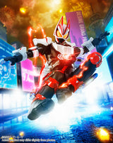 KAMEN RIDER GEATS MAGNUMBOOST FORM "KAMEN RIDER GEATS", Bandai Spirits S.H.Figuarts