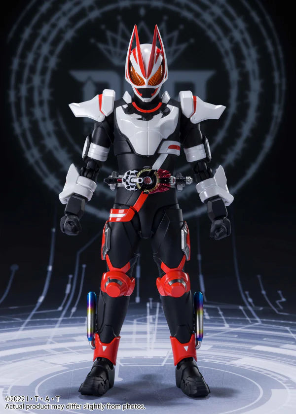 KAMEN RIDER GEATS MAGNUMBOOST FORM "KAMEN RIDER GEATS", Bandai Spirits S.H.Figuarts