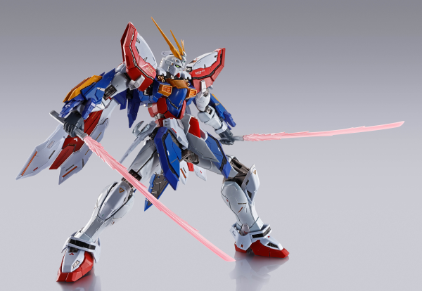 【Pre-Order ETA 2025 OCT-NOV】TAMASHII NATIONS BURNING GUNDAM & BURNING GUNDAM SECOND "GUNDAM", TAMASHII NATIONS METAL BUILD
