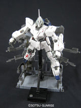 MG -BANDAI - RX-0 Unicorn Gundam full psycho - frame prototype mobile suit