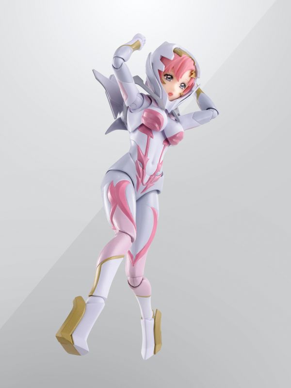 【Pre-Order ETA2025 Q4】TAMASHII NATIONS LACUS CLYNE (PILOT SUITS Ver.) -COCKPIT PARTS SET- "GUNDAM", TAMASHII NATIONS S.H.Figuarts