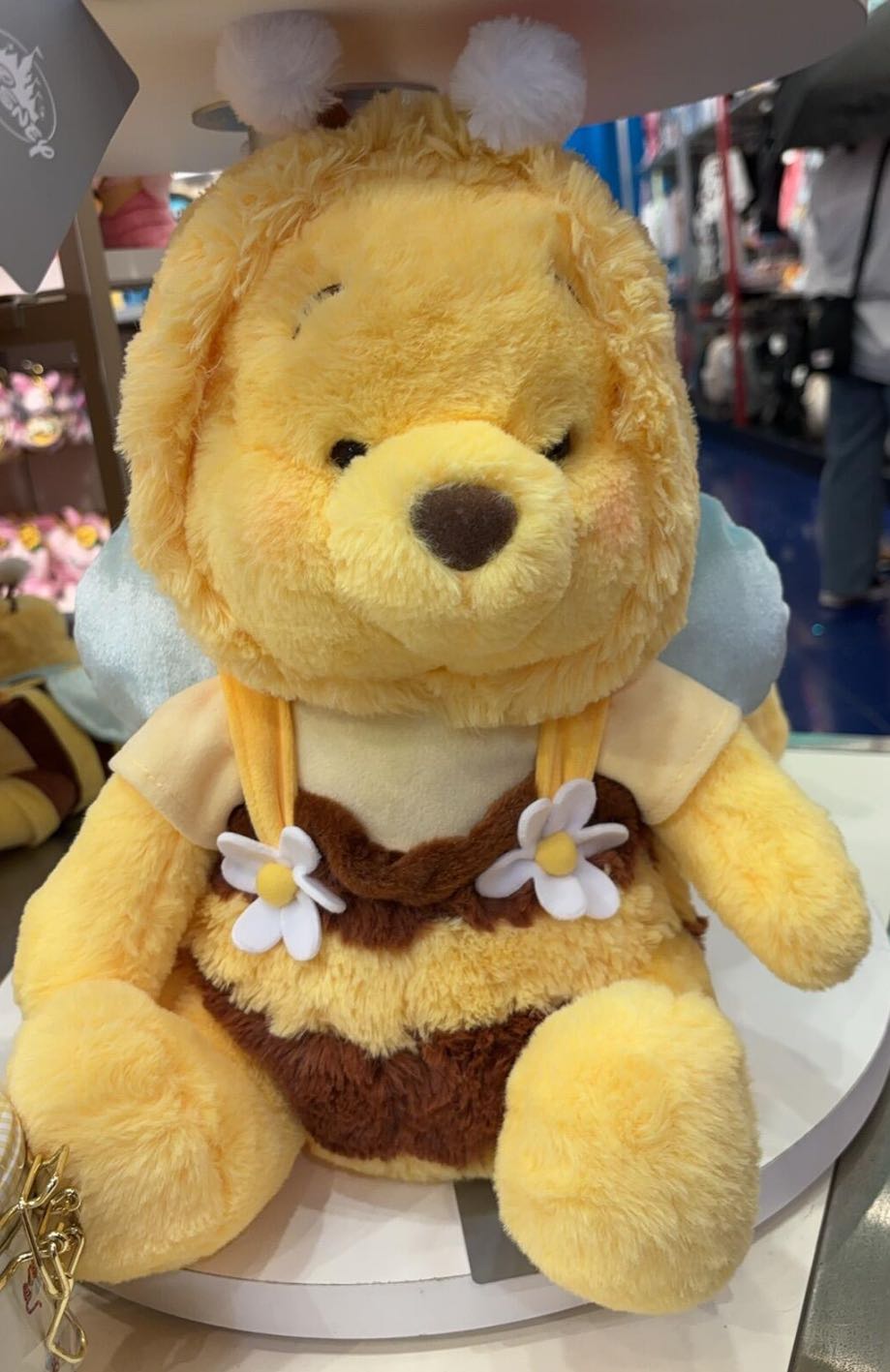 Tokyo Disneyland Japan Winnie the Bee