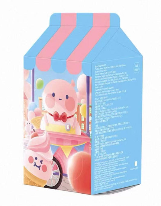 Bobo and coco have a small shop series figures
