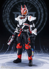 KAMEN RIDER GEATS MAGNUMBOOST FORM "KAMEN RIDER GEATS", Bandai Spirits S.H.Figuarts