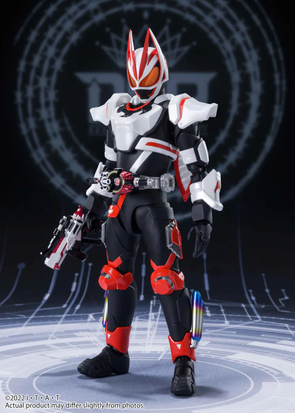 KAMEN RIDER GEATS MAGNUMBOOST FORM "KAMEN RIDER GEATS", Bandai Spirits S.H.Figuarts
