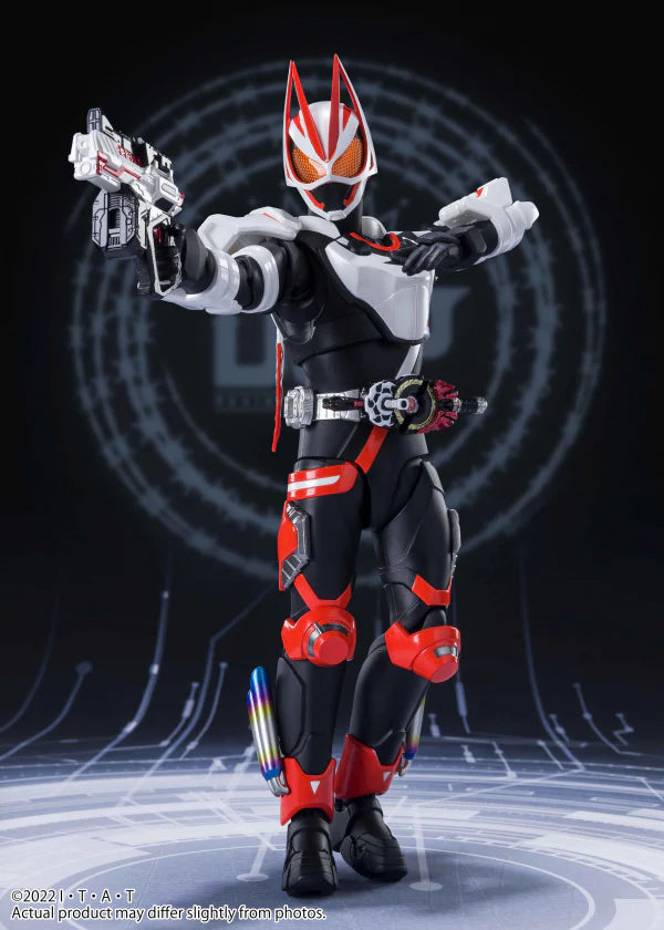 KAMEN RIDER GEATS MAGNUMBOOST FORM "KAMEN RIDER GEATS", Bandai Spirits S.H.Figuarts