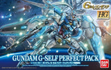 HG - Bandai - Gundam G-Self Equiped with Perfect Pack