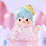 POPMART Pop Mart "Little Sweet Bean x Okubo Sweet Companion Series" Blind Box - 12 pieces per box/one piece per box