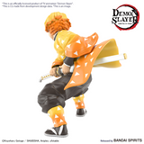 BANDAI Demon Slayer Model Kit AGATSUMA ZENITSU