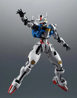 Bandai Spirits Robot Spirits Figurine ＜Side MS＞Gundam Aerial Ver.A.N.I.M.E. "Mobile Suit Gundam: The Witch From Mercury"
