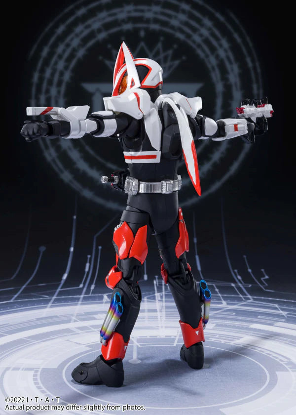 KAMEN RIDER GEATS MAGNUMBOOST FORM "KAMEN RIDER GEATS", Bandai Spirits S.H.Figuarts