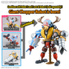 ONE PIECE - CHOPPER ROBOT - NO.1 & 2 CHOPPER TANK & CHOPPER WING