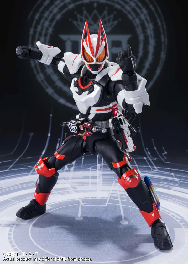 KAMEN RIDER GEATS MAGNUMBOOST FORM "KAMEN RIDER GEATS", Bandai Spirits S.H.Figuarts