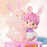 POPMART Pop Mart "Little Sweet Bean x Okubo Sweet Companion Series" Blind Box - 12 pieces per box/one piece per box