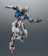 Bandai Spirits Robot Spirits Figurine ＜Side MS＞Gundam Aerial Ver.A.N.I.M.E. "Mobile Suit Gundam: The Witch From Mercury"