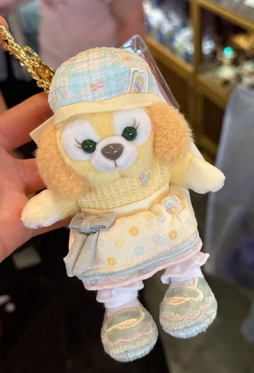迪士尼自然的色彩系列饼饼