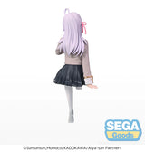 TV Anime "Alya Sometimes Hides Her Feelings in Russian" PM Perching Figure "Alya"
