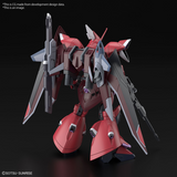 HG 1/144 GELGOOG Menace (Tentative)