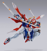 【Pre-Order ETA 2025 OCT-NOV】TAMASHII NATIONS BURNING GUNDAM & BURNING GUNDAM SECOND "GUNDAM", TAMASHII NATIONS METAL BUILD