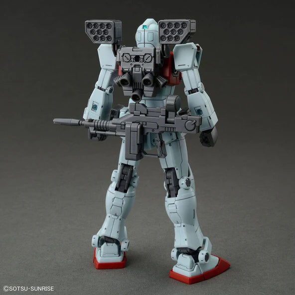 HIGH GRADE (HG) GUNDAM THE ORIGIN 1/144 RGM-79 GM (SHOULDER CANNON/ MISSILE POD EQUIPMENT)