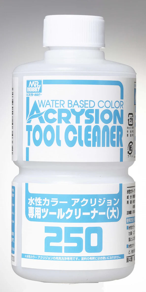 MR.HOBBY ACRYSION TOOL CLEANER 250 (T313)