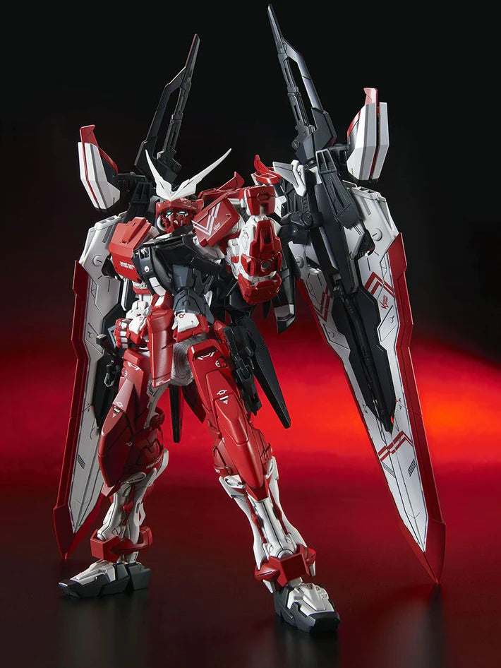 MG - Bandai - 1/100 MBF-02VV GUNDAM ASTRAY TURN RED