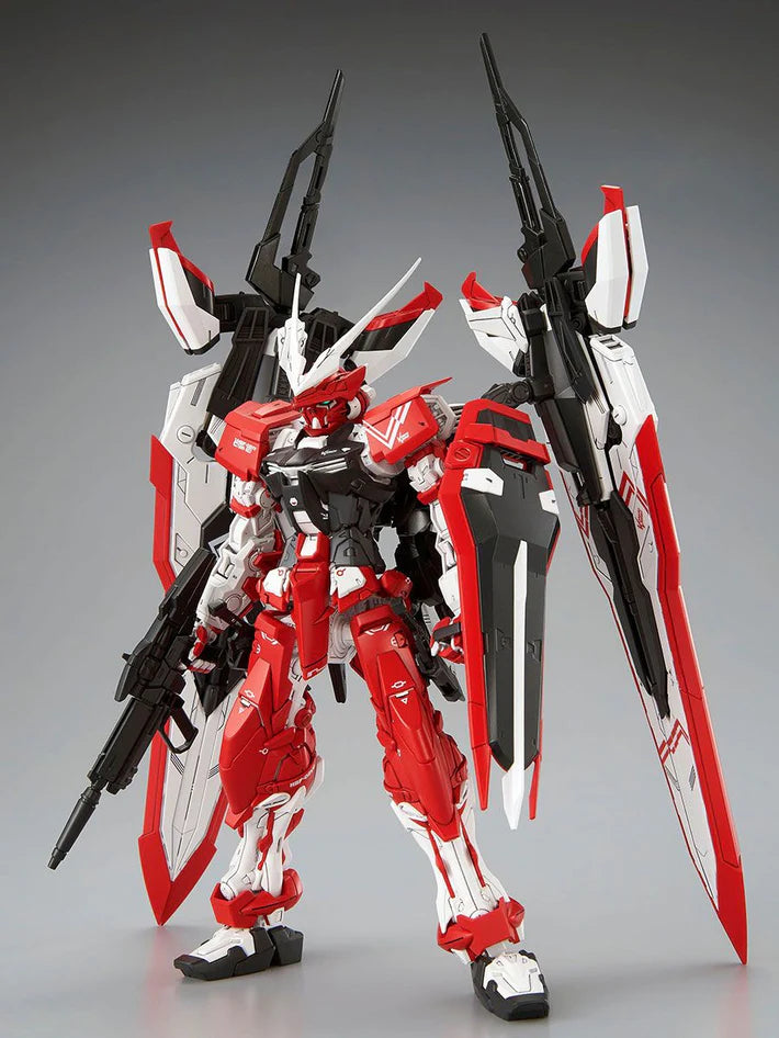 MG - Bandai - 1/100 MBF-02VV GUNDAM ASTRAY TURN RED