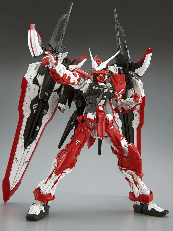 MG - Bandai - 1/100 MBF-02VV GUNDAM ASTRAY TURN RED