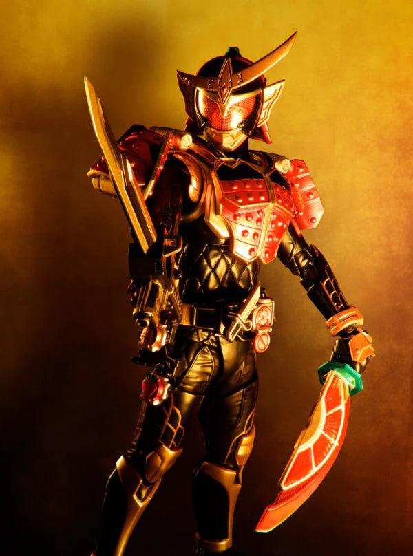 BANDAI Tamashii KAMEN RIDER GAIM ORANGE ARMS "KAMEN RIDER GAIM", TAMASHII NATIONS S.H.Figuarts (SHINKOCCHOU SEIHOU)