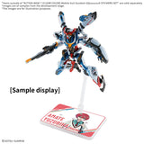 BANDAI HOBBY ACTION BASE 7 [CLEAR COLOR] Mobile Suit Gundam GQuuuuuuX STICKERS SET 