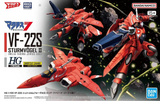 HG - Bandai - Macross 7 1/100 VF-22S STURMVOGEL II (Milia Fallyna Jenius Use)