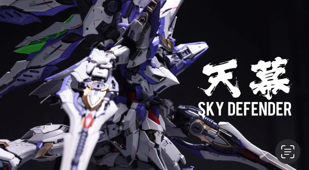 EINTA INDUSTRIES Level-Ultimate SKY DEFENDER