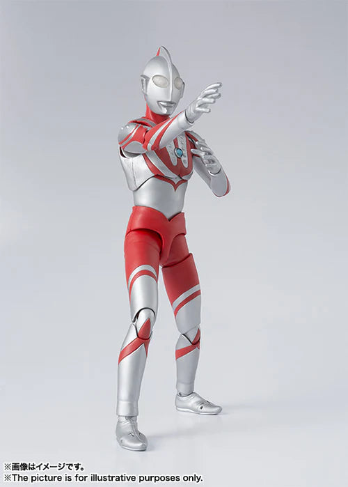 Zoffy "Ultraman", TAMASHII NATIONS S.H. Figuarts