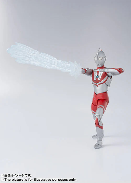 Zoffy "Ultraman", TAMASHII NATIONS S.H. Figuarts