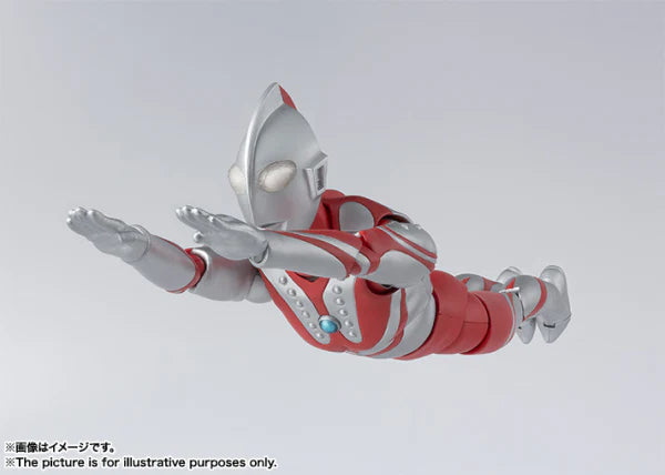 Zoffy "Ultraman", TAMASHII NATIONS S.H. Figuarts