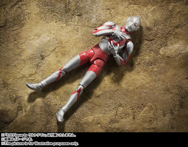 Zoffy "Ultraman", TAMASHII NATIONS S.H. Figuarts