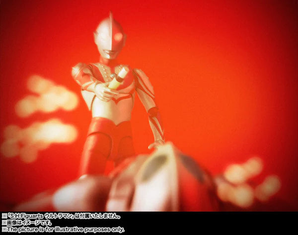 Zoffy "Ultraman", TAMASHII NATIONS S.H. Figuarts
