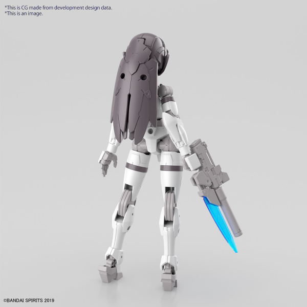 BANDAI 30MM 1/144 EXM-H15C ACERBY (TYPE-C)