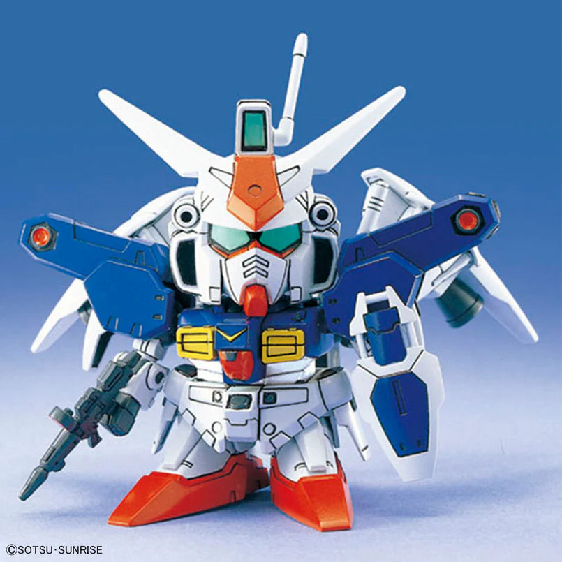 BB Senshi Gundam 0083 Stardust Memory Set