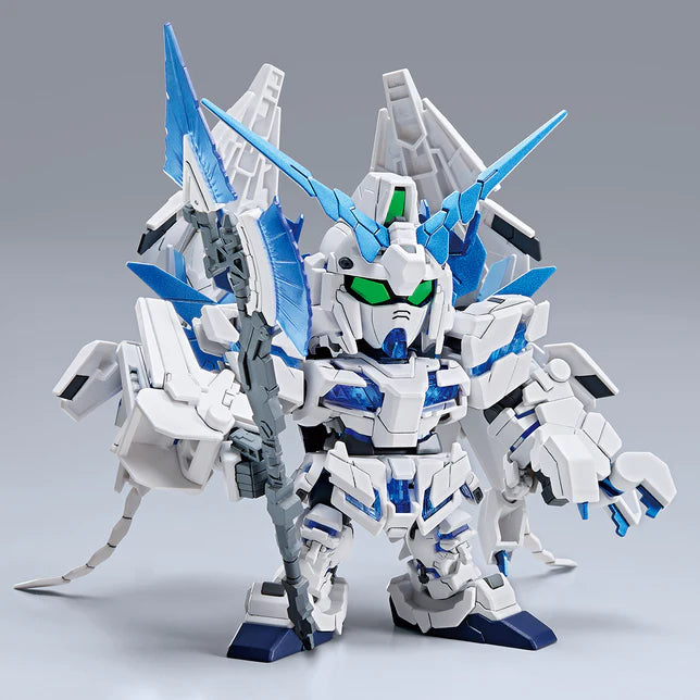 BB Senshi Gundam Base Limited Unicorn Gundam Perfectability
