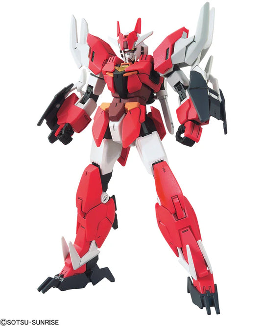 High Grade (HG) HGBD:R 1/144 Core Gundam (Real Type Color) &amp; Marsfour Unit