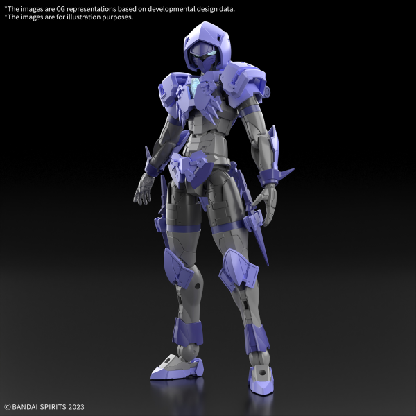 30MF - BANDAI - HOBBY LIBER ASSASSIN