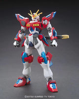 HG - Bandai - HGBF KAMIKI BURNING GUNDAM