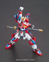 HG - Bandai - HGBF KAMIKI BURNING GUNDAM