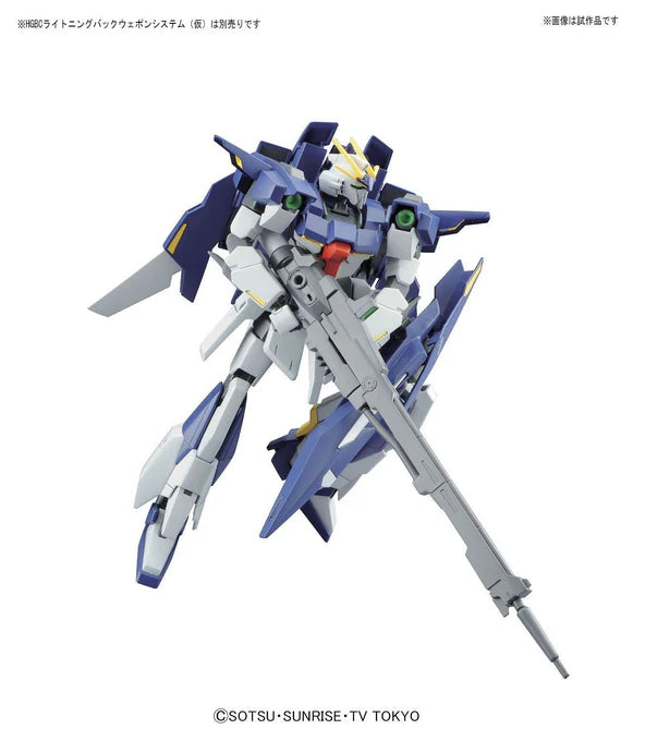 HGBF 1/144 Lightning Gundam