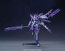 HIGH GRADE (HG) HGBF 1/144 TRANSIENT GUNDAM GLACIER